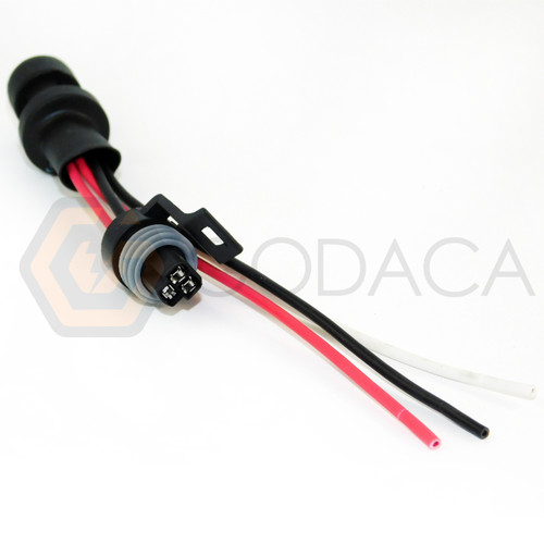 1x Connector Harness adapter Breakout for TPS GM Jeep Pontiac 3-way