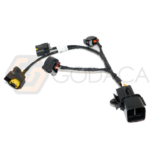 1x Wiring Harness for Hyundai Kia Ignition Coil 27350-2B000