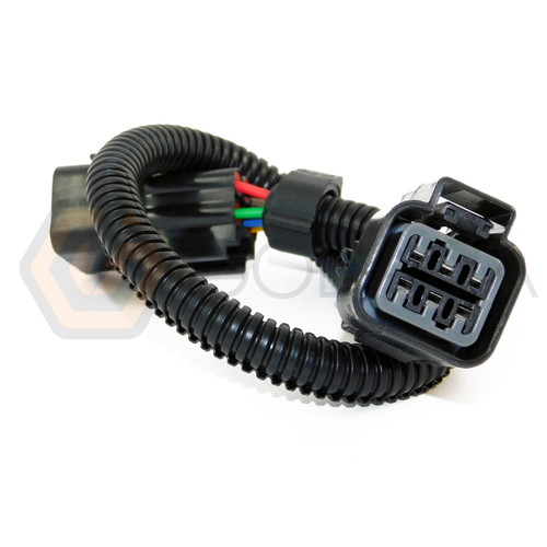 1x Wiring Harness for 1GA ISC IACV 1GB Throttle Body 12"