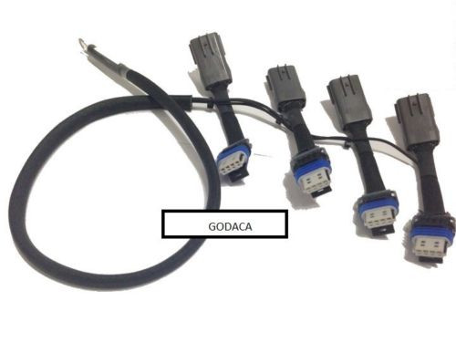 1x Wiring Harness for LS2 Coil 12558693