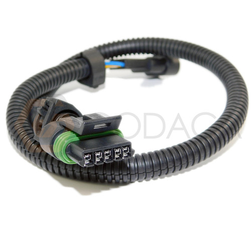 1x Wiring Harnesses 5-way 5 pin Extension for MAF Mass Air Flow Sensor GM 24"