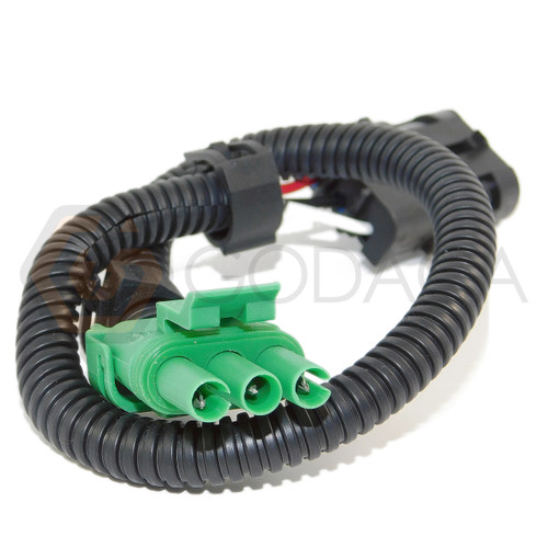1x Wiring Harness for Map Manifold Absolute Pressure Sensor GM 12085502 12"
