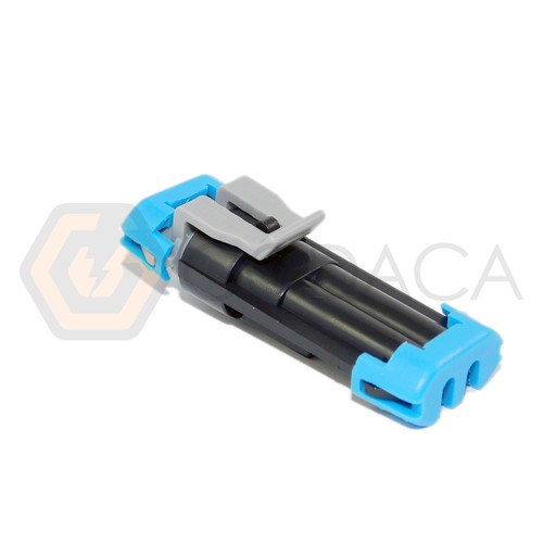 1x Connector 2-way 2 pin Skip Shift Eliminator Bypass Corvette