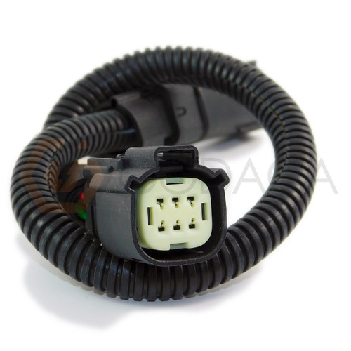 1x Wiring Harness for O2 Oxygen Sensor Ford Mustang GT V6 12"