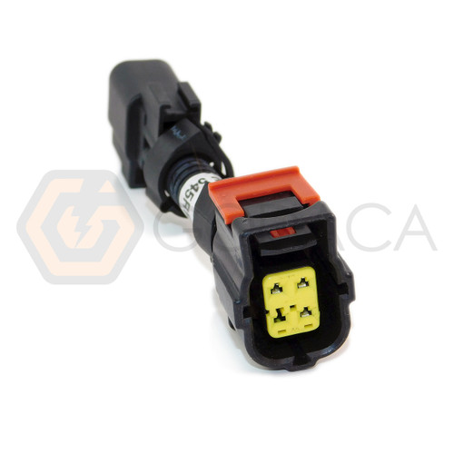 1x Wiring Harness for Dodge Chrysler Transmission Line Pressure Booster 45RFE