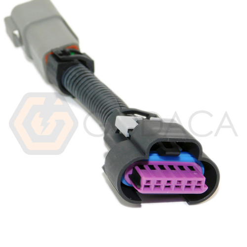 1x Wiring Harness for TPS Throttle Pedal Position Sensor Dodge Ram