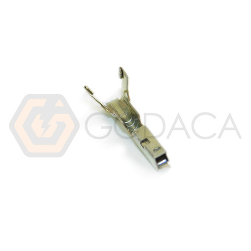 1x Terminal Contact F A:2.3 B:2.1 C:3.2 R D:4.3 E:4.7 F:2.4 L:15.51 CL:7.1 FL:6.3