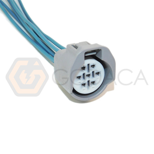 1x Connector 7-way for Cruise Control 90980-10931