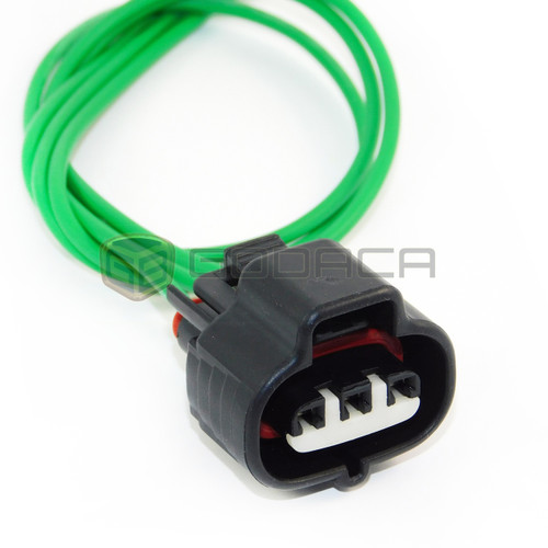 1x Connector 3-way for Map Sensor 90980-10845
