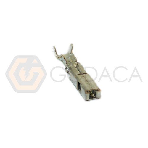 1x Terminal Contact F A:2.26 B:2.5 C:3.27 R D:3.35 E:4.2 F:1.75 L:20.1 CL:6.5 FL:13.1