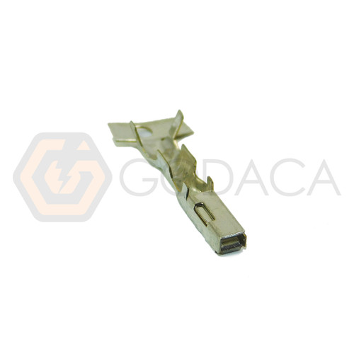 1x Terminal Contact F A:2.93 B:2.75 C:3.28 R D:4.37 E:4.74 F:1.5 L:18.6 CL:7.33 FL:8.75