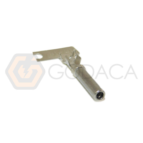 1x Terminal Contact F A:3.5 B:3.3 C:2.4 R D:3.23 E:4.5 F:1.6 L:20.77 CL:5.65 FL:13.48