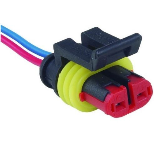 1x Connector 2-way for Washer Fluid PT1780