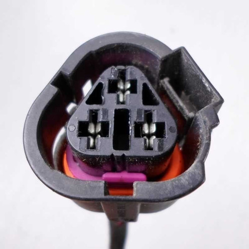 1x Connector 3-way 3 pin for Audi  radiator Fan 1J0 973 203