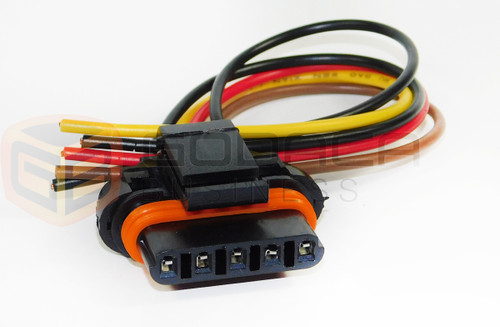 Connector Pigtail Repair Ford 7.3 PowerStroke Diesel 7.3L Valve Cover Harness