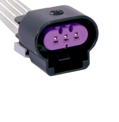 1x Connector 3-way for Oil Level Sensor PT1805