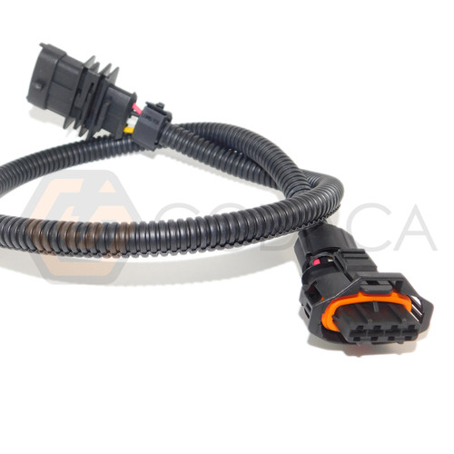 1x Wiring Harness O2 Oxygen Sensor Extensions 3.6ltr V6 SIDI Engine 20"