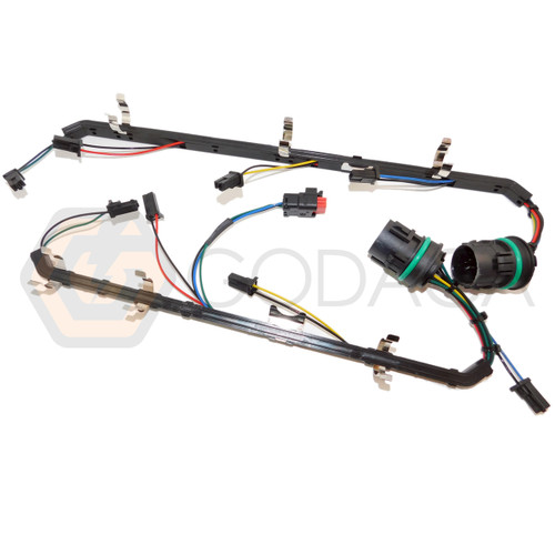1x Wiring Harness for Ford Fuel Injector 08-10 6.4L Powerstroke Diesel