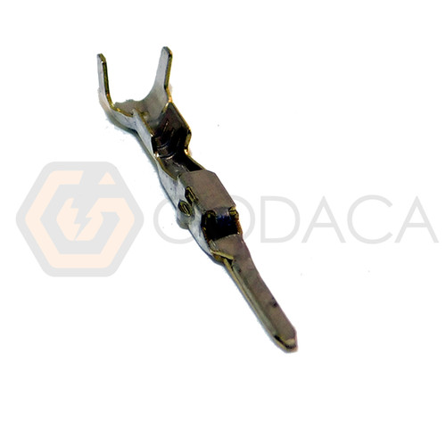 1x Terminal Contact F A:2.07 B:2.08 C:3.1 R D:3.54 E:4.08 F:1.27 L:24.08 CL:6.85 FL:14.6