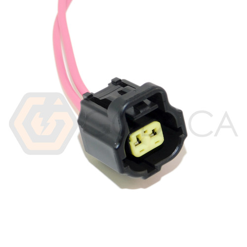 1x Connector 2-way for ATS Sensor WPT-470
