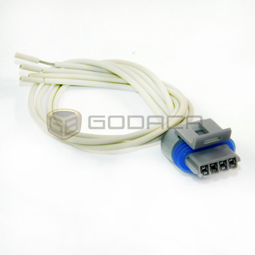 1x Connector 4-way for Chevrolet Crankshaft Position Sensor PT2368