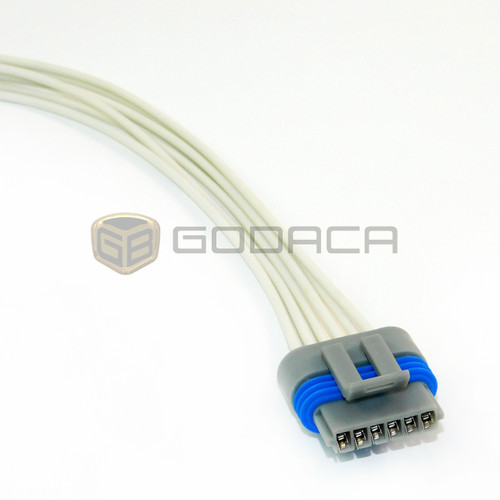 1 x Connector Pigtail Harness 6-way Misc Sensor