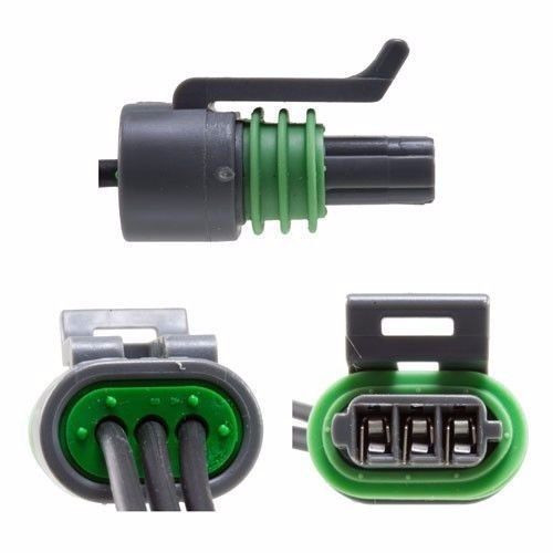 1x Connector 3-way 3 pin for Gm camshaft Position sensor CPS PT148