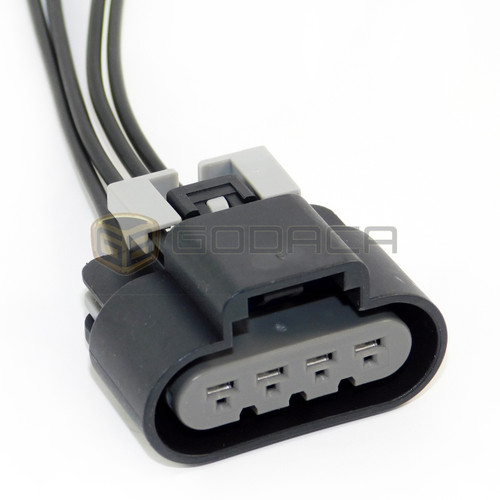 1x Connector 4-way for Chevrolet Fuel Pump PT2665