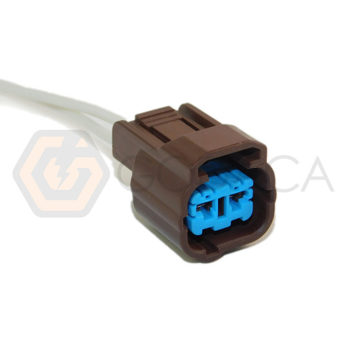 1x Connector 2-way for Canister 17310S0XA02