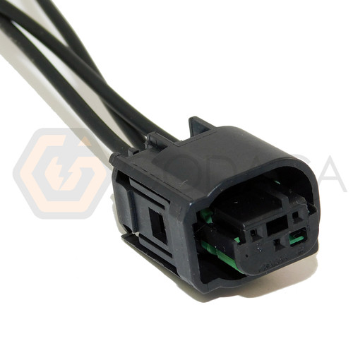 1x Connector 3-way for Ford Reverse Park Aide WPT-1289