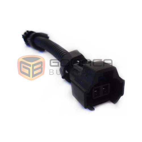 1 x Connector for fuel injector Nissan 300zx 240sx 200zx rb25det sr20 r32