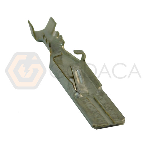 1x Terminal Contact F A:2.76 B:3.4 C:3.8 R D:3.48 E:5.1 F:2.8 L:33.5 CL:8.9 FL:20.6