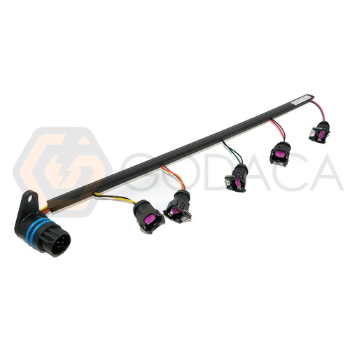 1x Wiring Harness for Fuel Injector Land Rover AMR6103