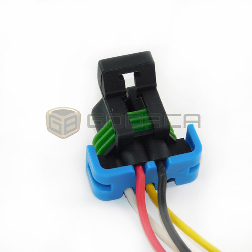 1x Connector 4-way for O2 Sensor 234-4332