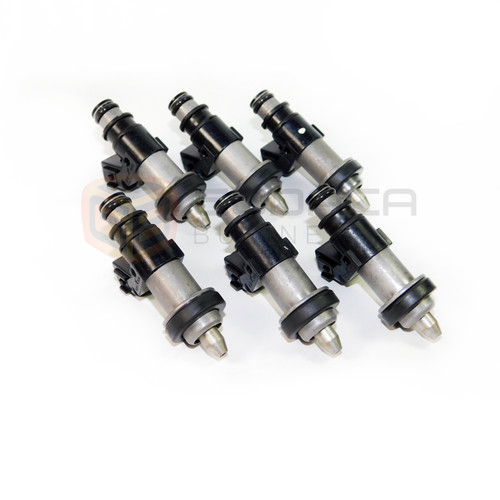 6x Fuel Injetor for 06164-P8E-A00 Honda Acura