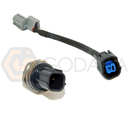 1x Kit Wiring and Sensor for Honda Knock Sensor 30531-P8F-A00