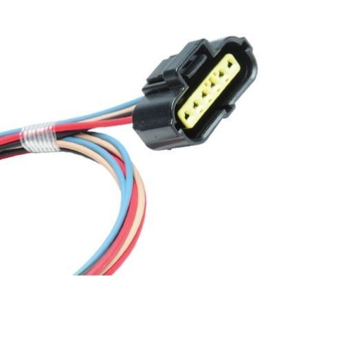 1x Connector 6-way for Mass Air Flow Sensor WPT-1091