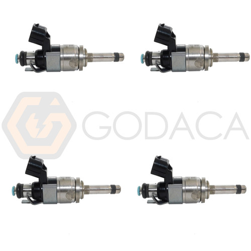 4x Fuel Injector for Infiniti QX50 16600-5NA0A