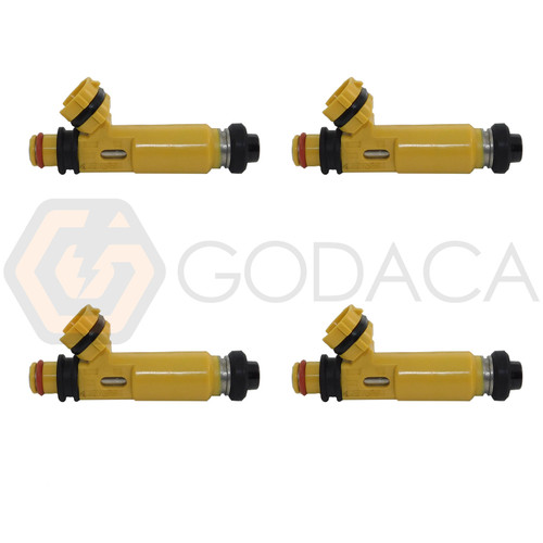4x Fuel Injector 195500-4450