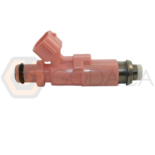 1x Fuel Injector for Toyota 23250-74190