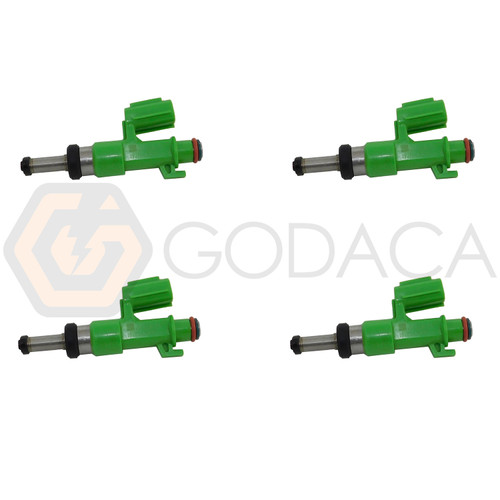 4x Fuel Injector for Toyota 23250-0S010