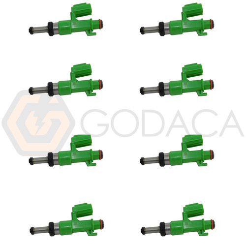 8x Fuel Injector for Toyota 23250-0S010