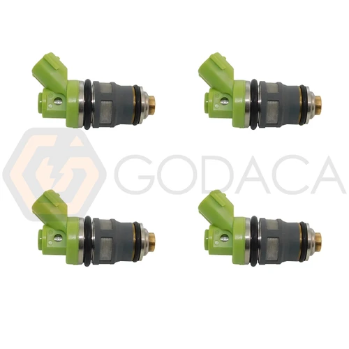 4x Fuel Injector 23250-75060