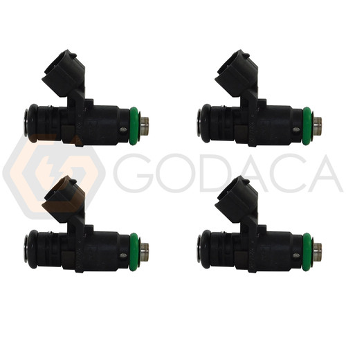 4x Fuel Injector 036906031AJ