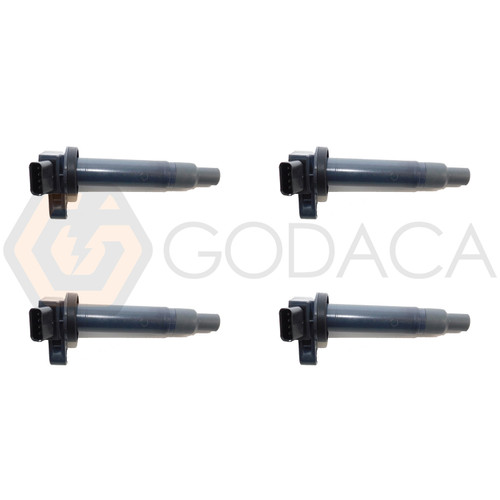 4x Ignition Coil for Toyota 90919-02230