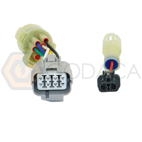 1x Set Wiring Harness for OBD-0 Distributor