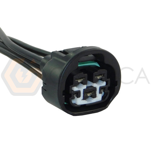 1x Connector 5-way for Body Wiring Loom 90980-11413