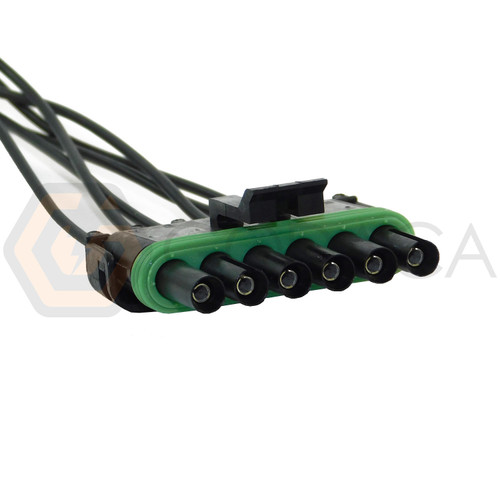 1x Connector 6-way for Multiple Applications PT725