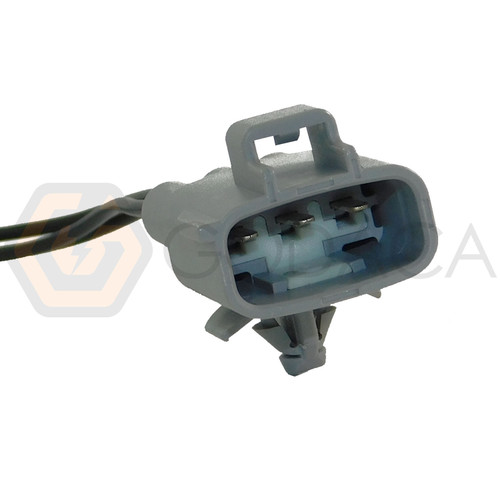 1x Male Connector 3-way for Clearance Lamp 90980-11622