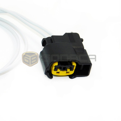 1x Connector 2-way for  Ignition Coil 27301-3E400